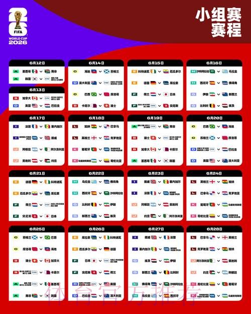 2026世界杯比分推荐入口地址